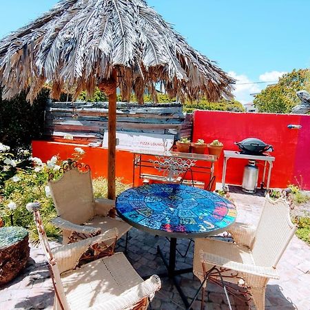Bamboo Beach Seaside House Hotel Hermanus Esterno foto