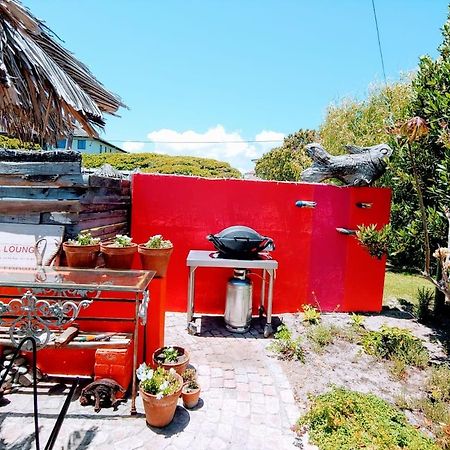 Bamboo Beach Seaside House Hotel Hermanus Esterno foto