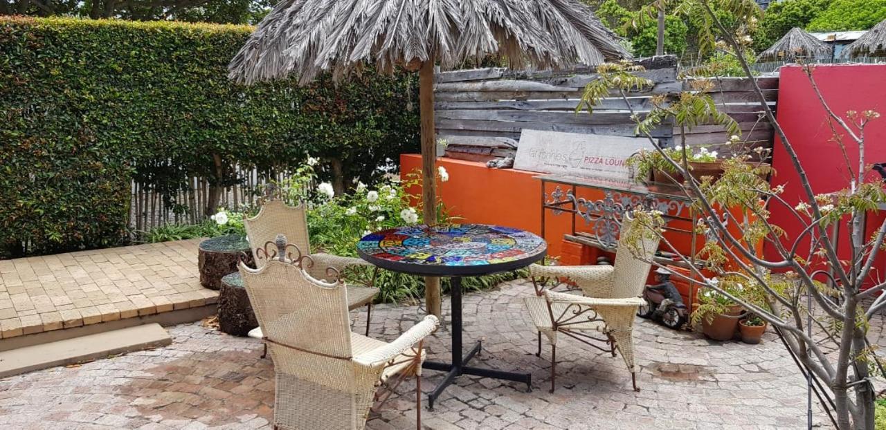 Bamboo Beach Seaside House Hotel Hermanus Esterno foto