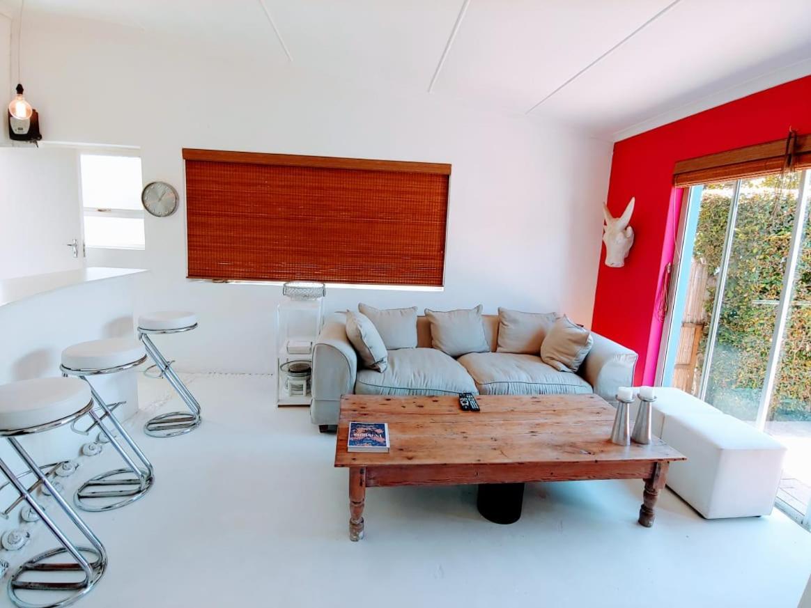 Bamboo Beach Seaside House Hotel Hermanus Esterno foto