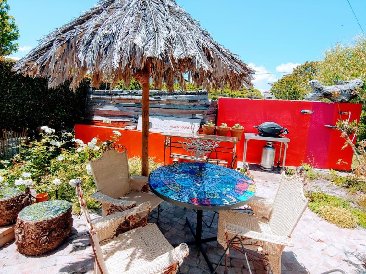 Bamboo Beach Seaside House Hotel Hermanus Esterno foto