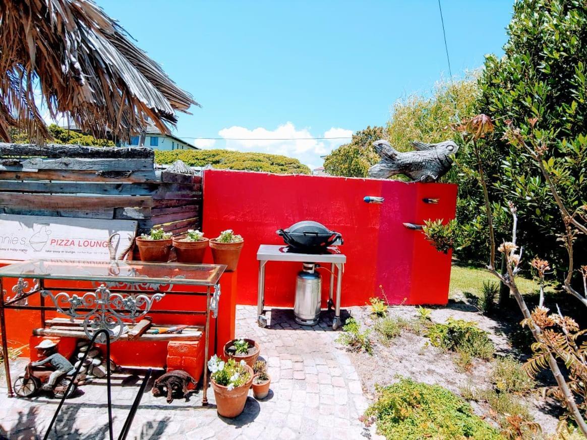 Bamboo Beach Seaside House Hotel Hermanus Esterno foto