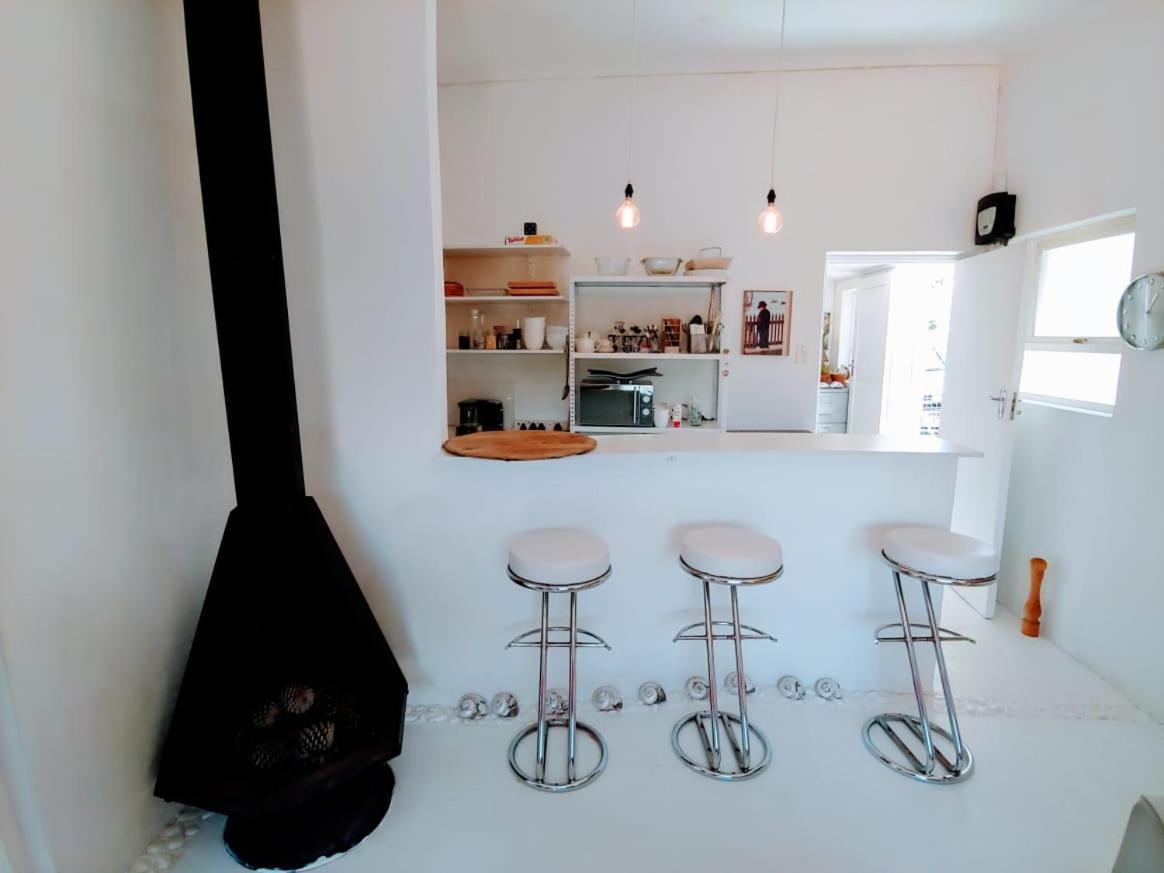 Bamboo Beach Seaside House Hotel Hermanus Esterno foto