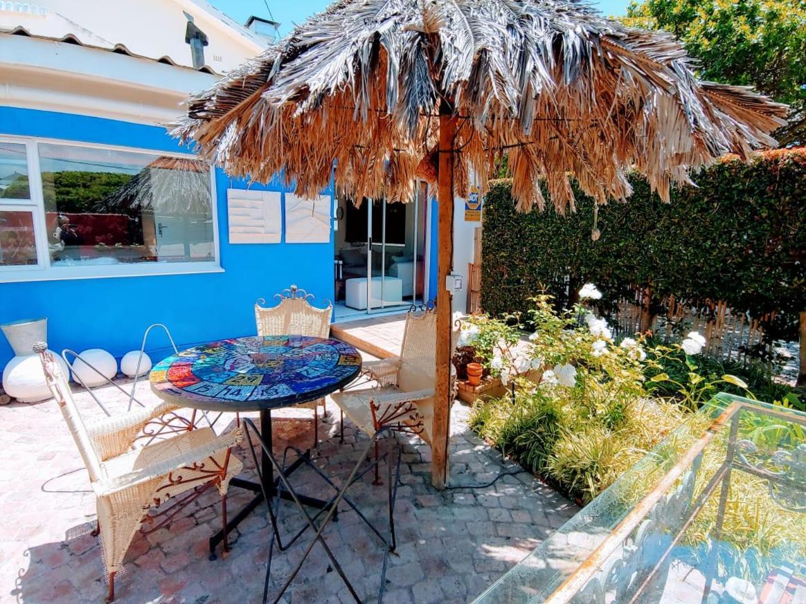 Bamboo Beach Seaside House Hotel Hermanus Esterno foto