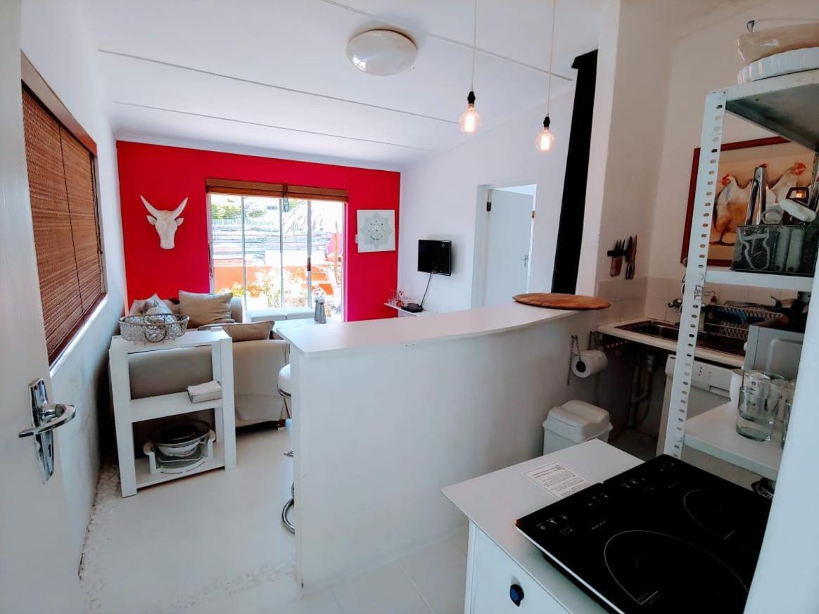 Bamboo Beach Seaside House Hotel Hermanus Esterno foto